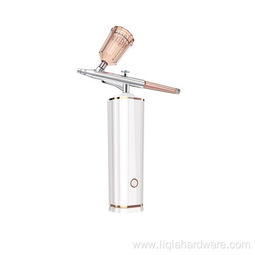 Nano Oxygen Injector Face Beauty Airbrush Machine